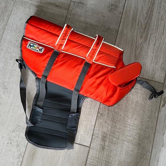 Dog Life Jacket - Picture 2 of 6